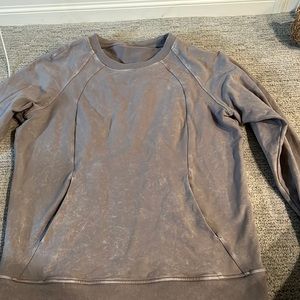 Lulu Lemon Sweatshirt